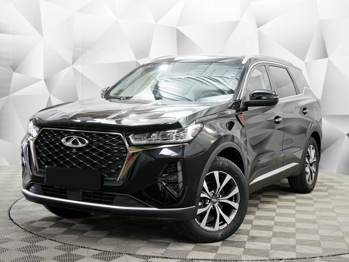 Chery Tiggo 7 Pro Max 2023 года с пробегом. Посмотреть фото