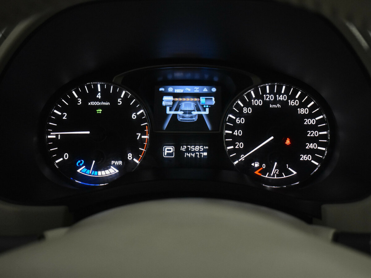 Nissan Pathfinder 2014 года с пробегом. Фото: #18