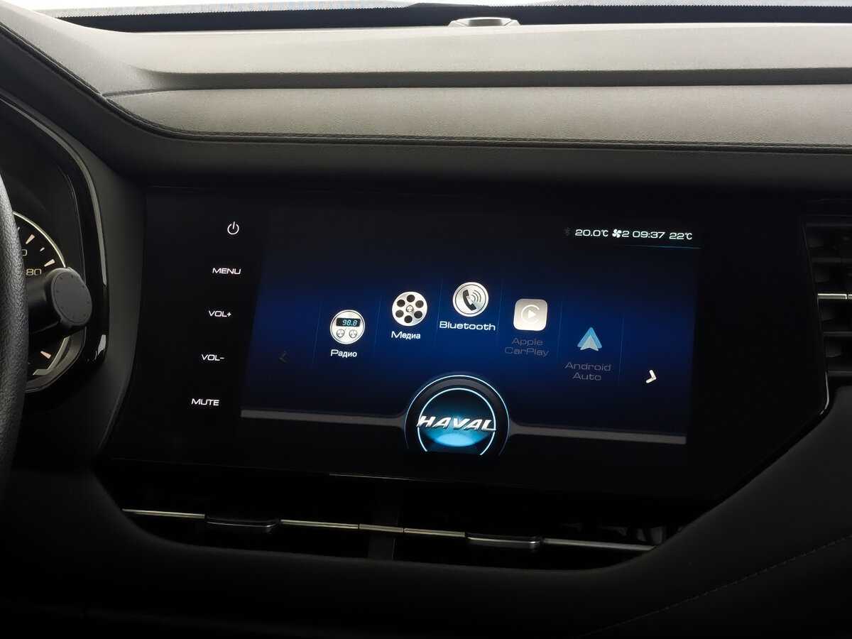 Haval F7 2020 года с пробегом. Фото: #14