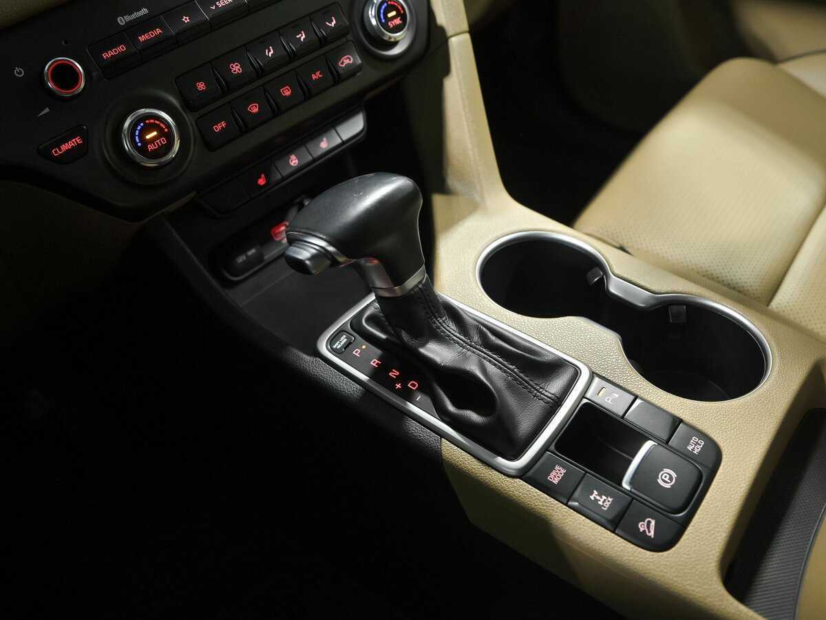 Kia Sportage 2019 года с пробегом. Фото: #13