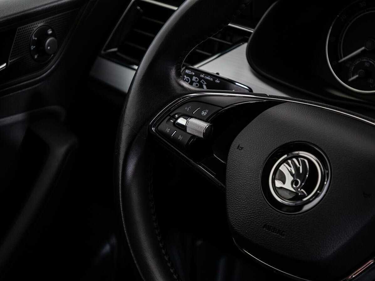 Skoda Rapid 2020 года с пробегом. Фото: #15