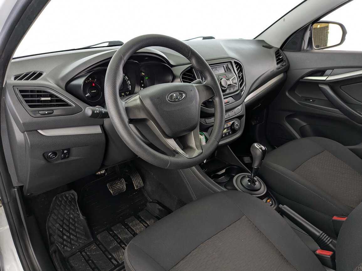 Lada (ВАЗ) Vesta 2016 года с пробегом. Фото: #14