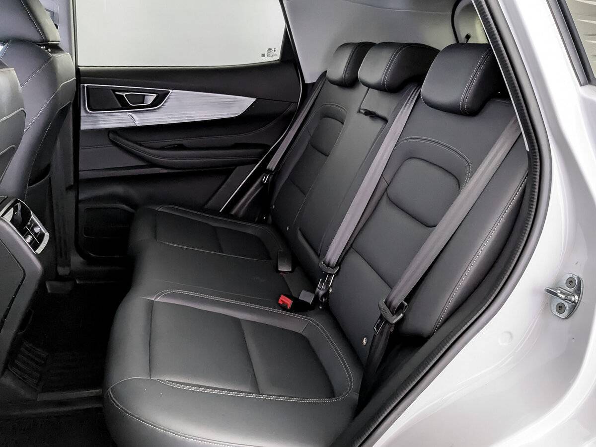 Chery Tiggo 4 Pro 2023 года с пробегом. Фото: #11