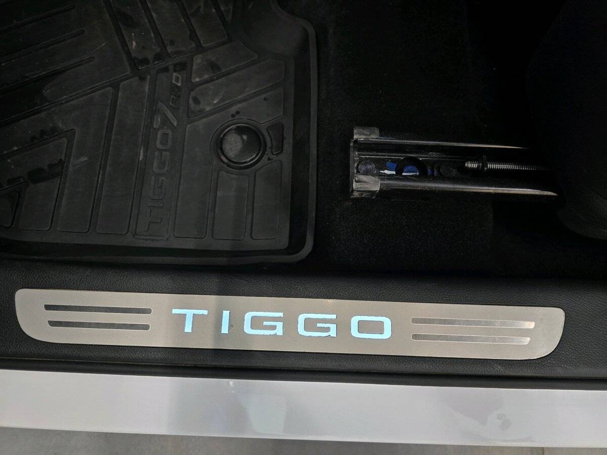 Chery Tiggo 7 Pro Max 2024 года с пробегом. Фото: #19