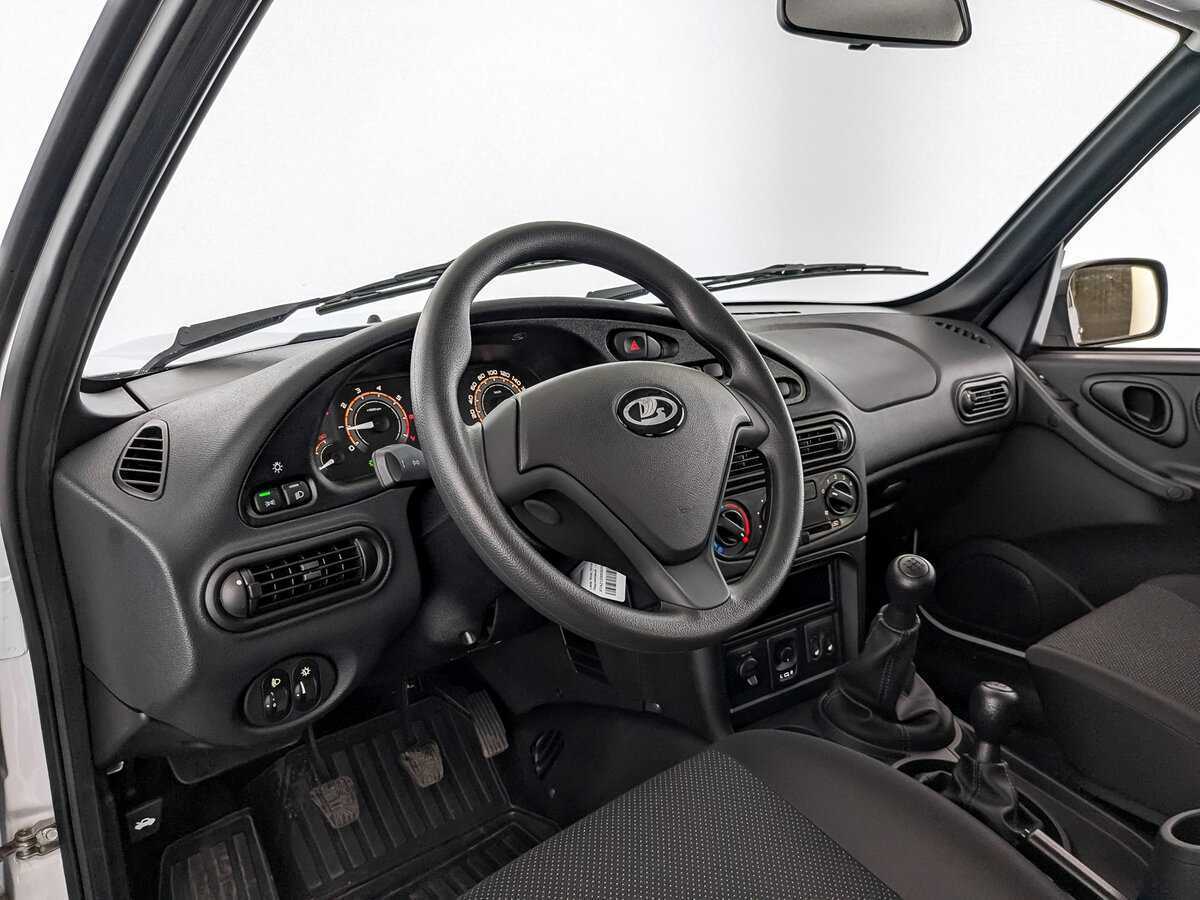 Lada (ВАЗ) Niva 2024 года с пробегом. Фото: #15