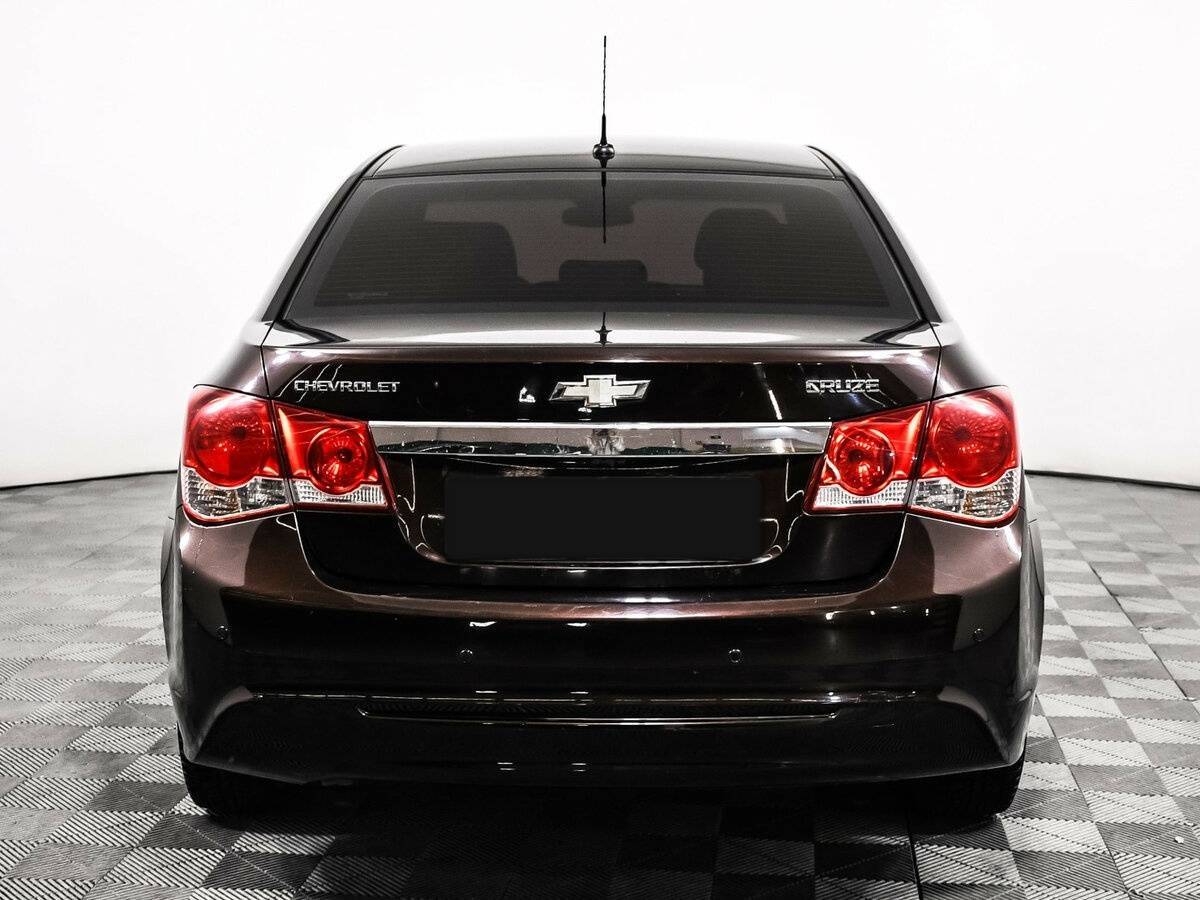 Chevrolet Cruze 2013 года с пробегом. Фото: #5
