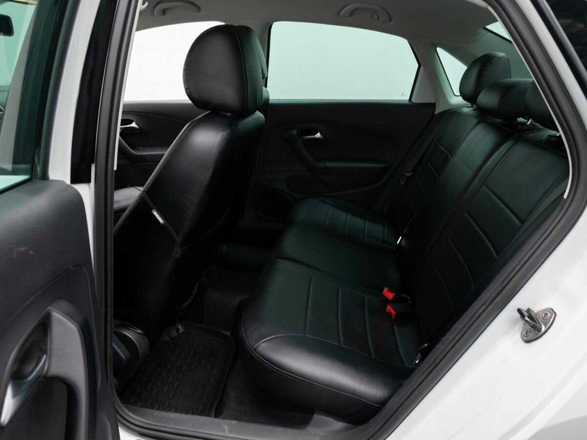 Volkswagen Polo 2020 года с пробегом. Фото: #9