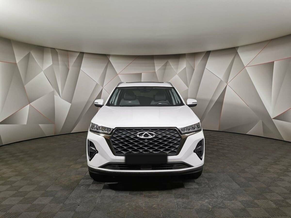 Chery Tiggo 7 Pro Max 2023 года с пробегом. Фото: #6