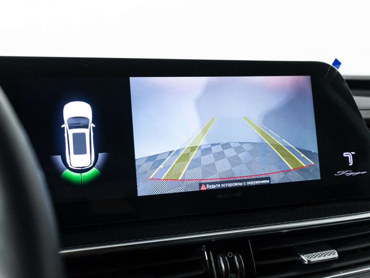 Chery Tiggo 7 Pro Max 2024 года с пробегом. Фото: #15