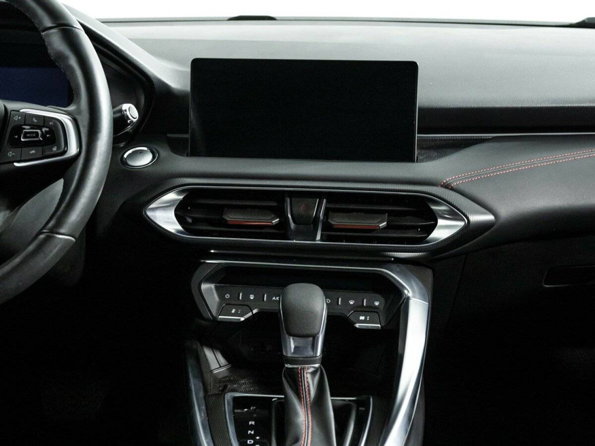 KAIYI E5 2023 года с пробегом. Фото: #13