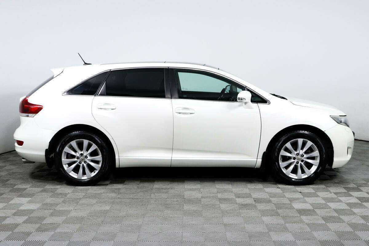 Toyota Venza 2013 года с пробегом. Фото: #3