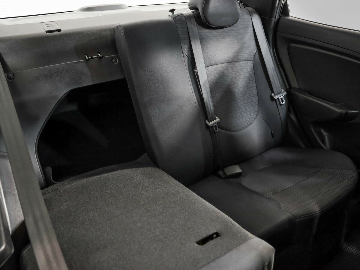 Hyundai Solaris 2016 года с пробегом. Фото: #18