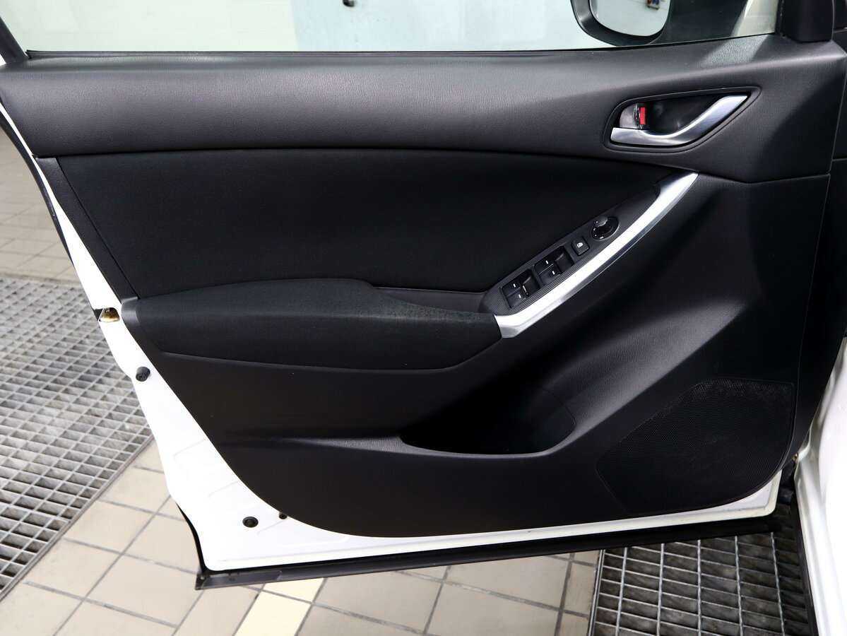 Mazda CX-5 2013 года с пробегом. Фото: #14