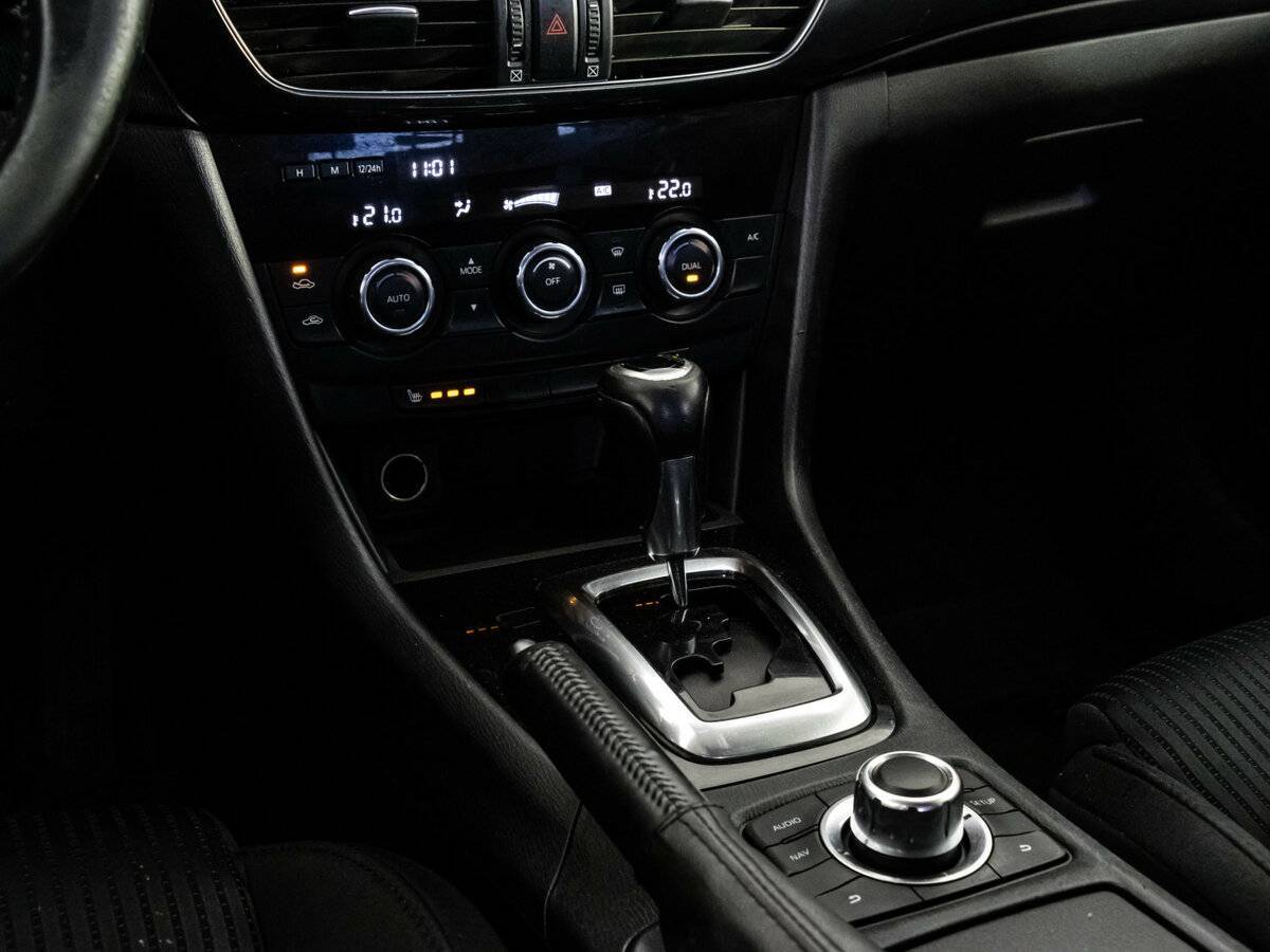 Mazda 6 2014 года с пробегом. Фото: #10