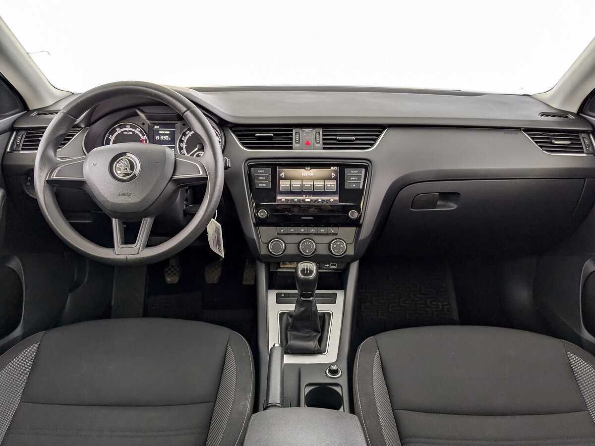 Skoda Octavia 2019 года с пробегом. Фото: #12