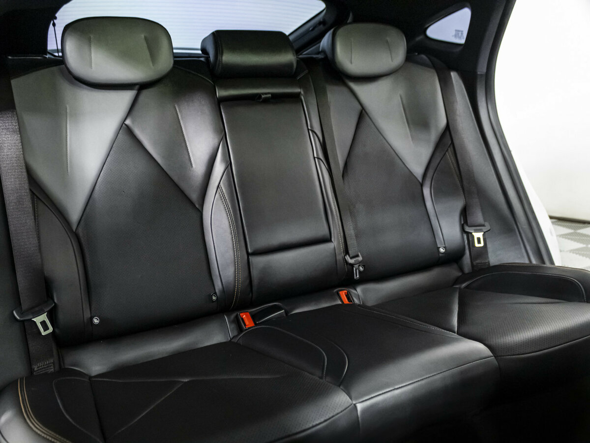 Changan UNI-V 2023 года с пробегом. Фото: #13