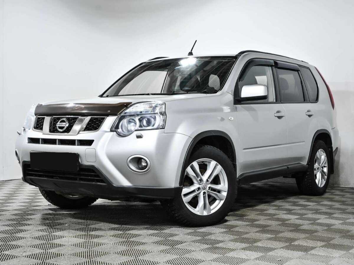Nissan X-Trail 2014 года с пробегом. Посмотреть фото