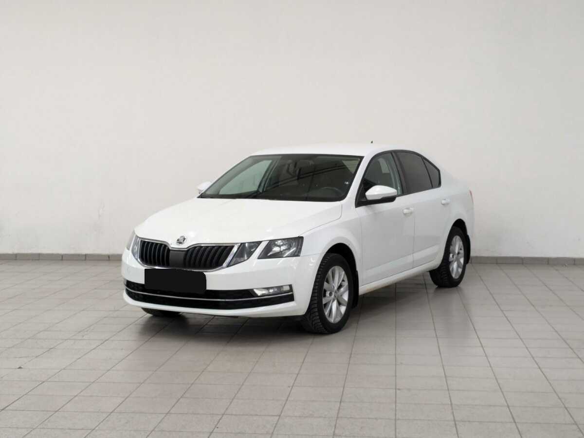 Skoda Octavia 2017 года с пробегом. Фото: #0