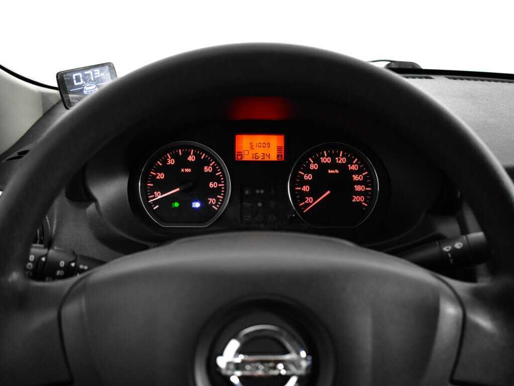 Nissan Almera 2017 года с пробегом. Фото: #10