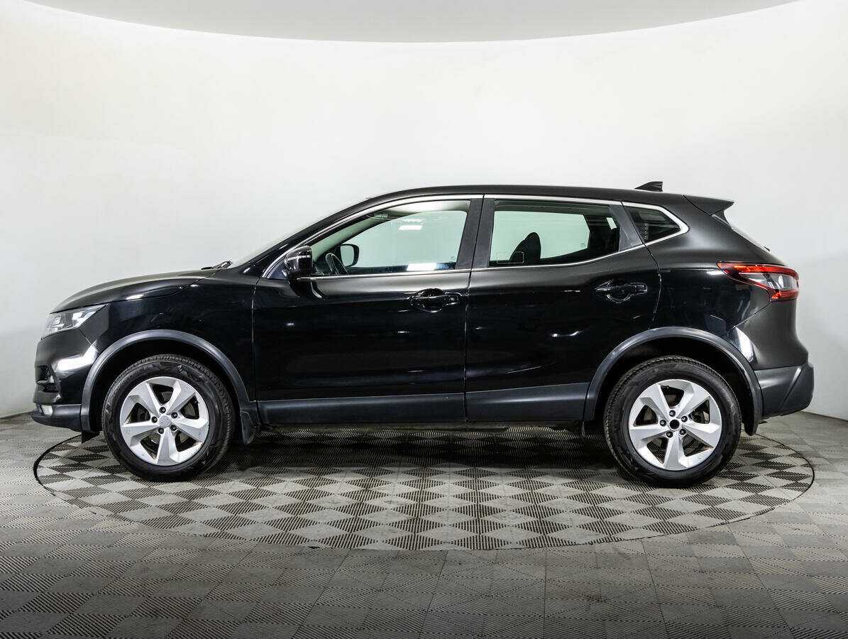 Nissan Qashqai 2019 года с пробегом. Фото: #7