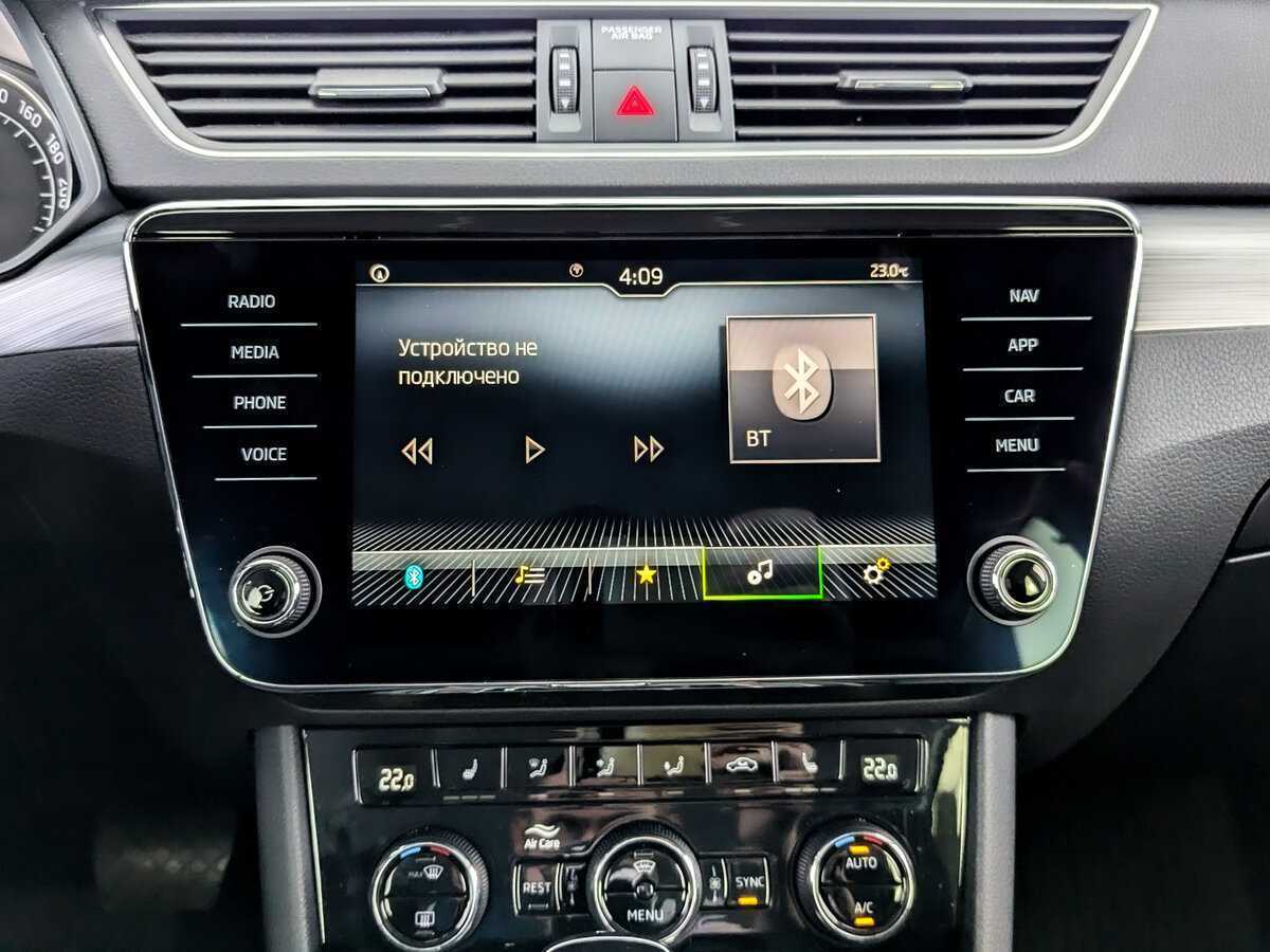 Skoda Superb 2021 года с пробегом. Фото: #12