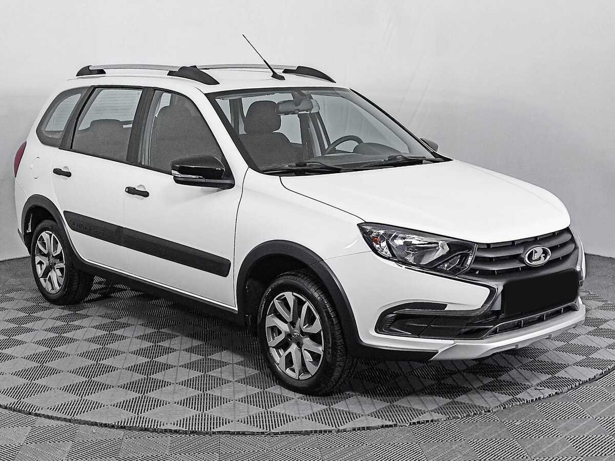 Lada (ВАЗ) Granta 2023 года с пробегом. Фото: #2