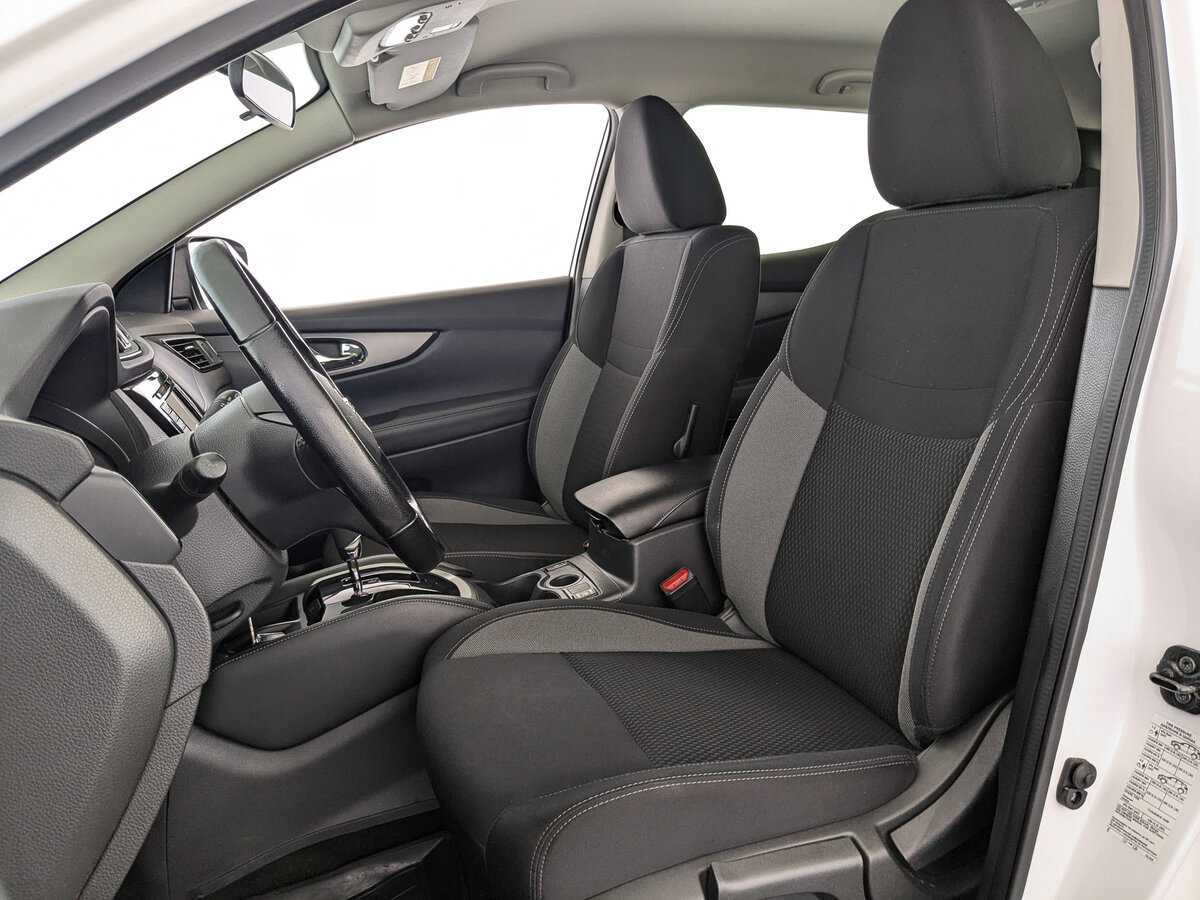 Nissan Qashqai 2019 года с пробегом. Фото: #15