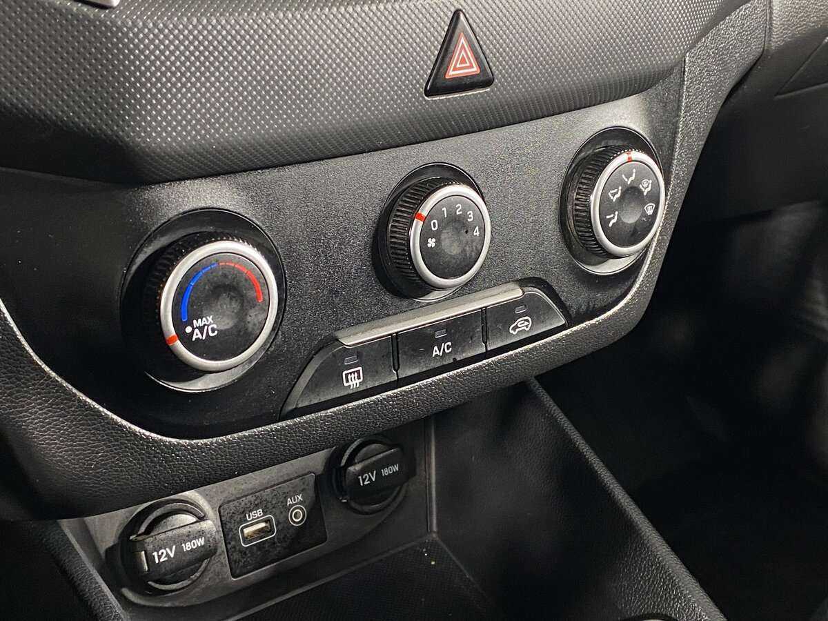 Hyundai Creta 2019 года с пробегом. Фото: #13