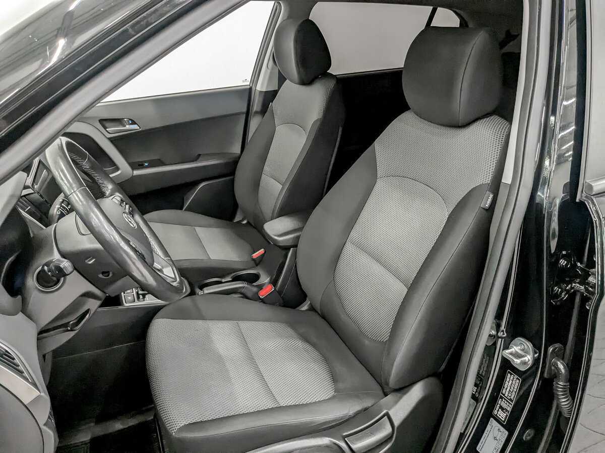 Hyundai Creta 2017 года с пробегом. Фото: #16