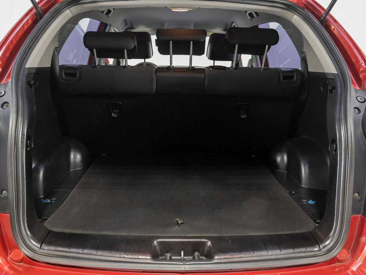 SsangYong Actyon 2013 года с пробегом. Фото: #21