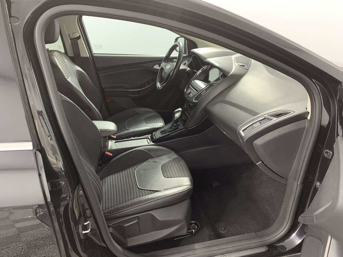 Ford Focus 2017 года с пробегом. Фото: #15