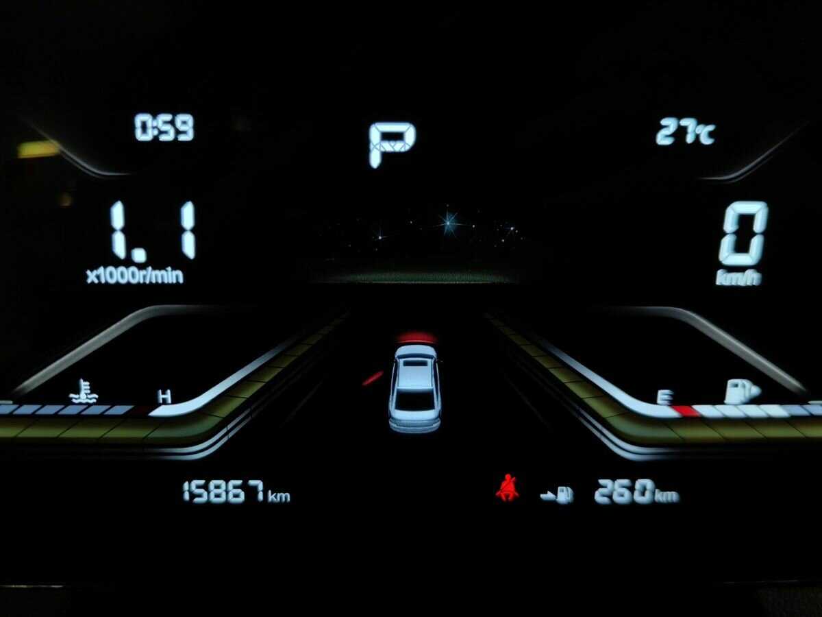 FAW Bestune B70 2023 года с пробегом. Фото: #14