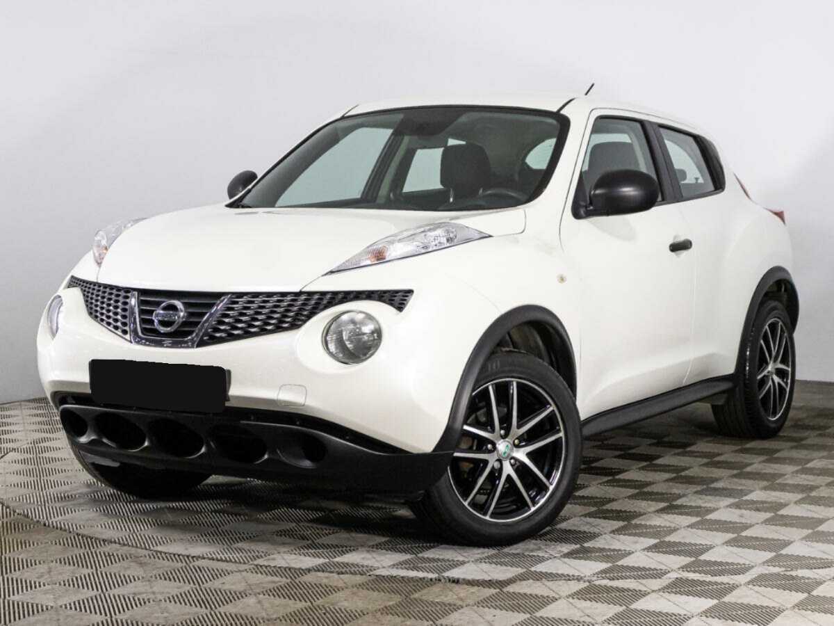 Nissan Juke 2014 года с пробегом. Фото: #0