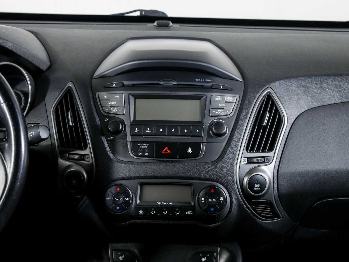 Hyundai ix35 2013 года с пробегом. Фото: #12