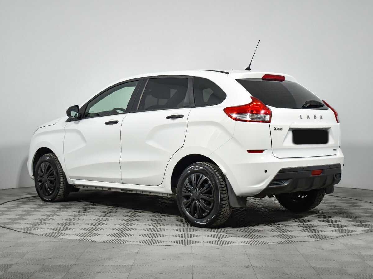 Lada (ВАЗ) XRAY 2019 года с пробегом. Фото: #6