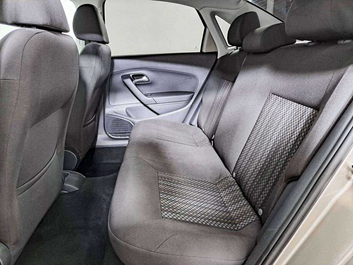 Volkswagen Polo 2018 года с пробегом. Фото: #8