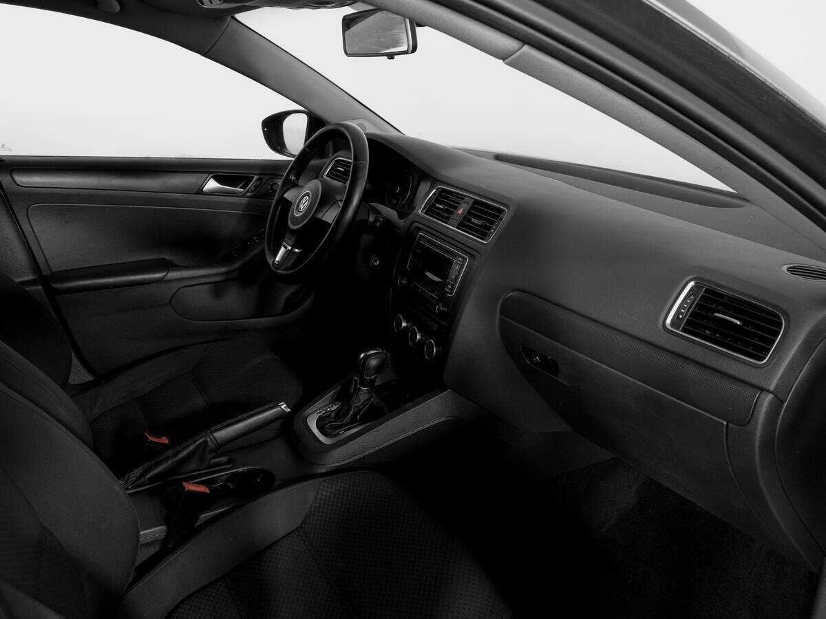 Volkswagen Jetta 2014 года с пробегом. Фото: #8