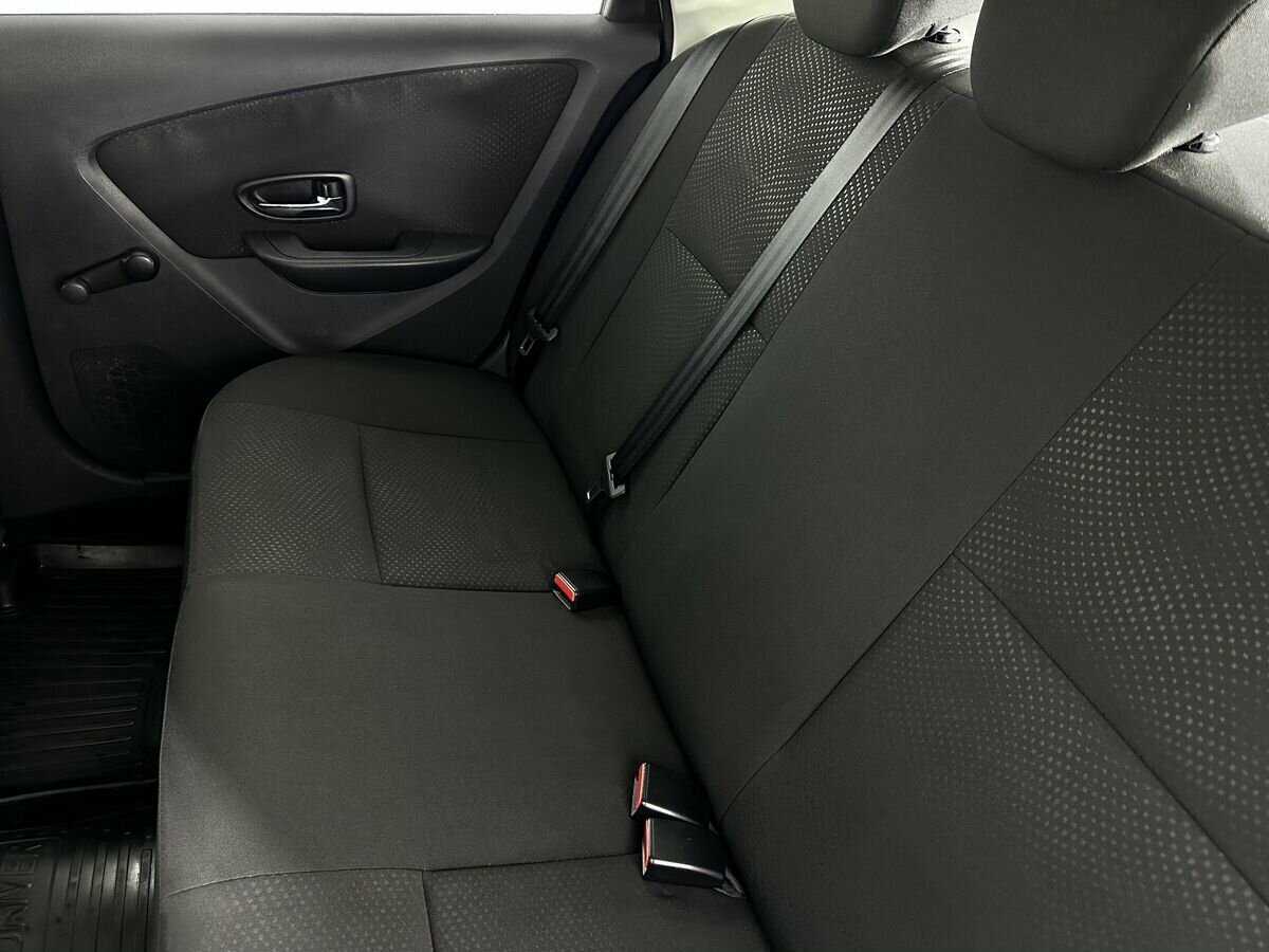 Nissan Almera 2014 года с пробегом. Фото: #12