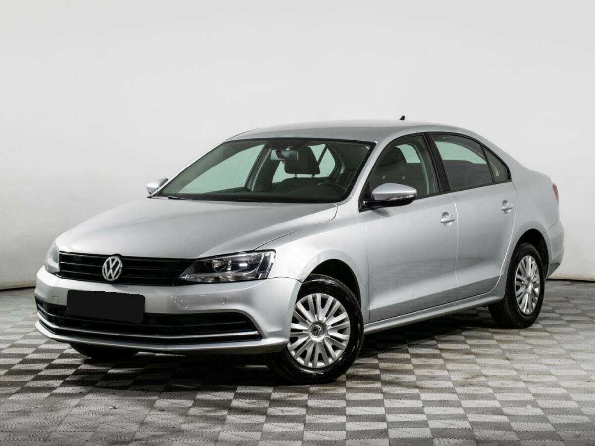Volkswagen Jetta 2018 года с пробегом. Посмотреть фото
