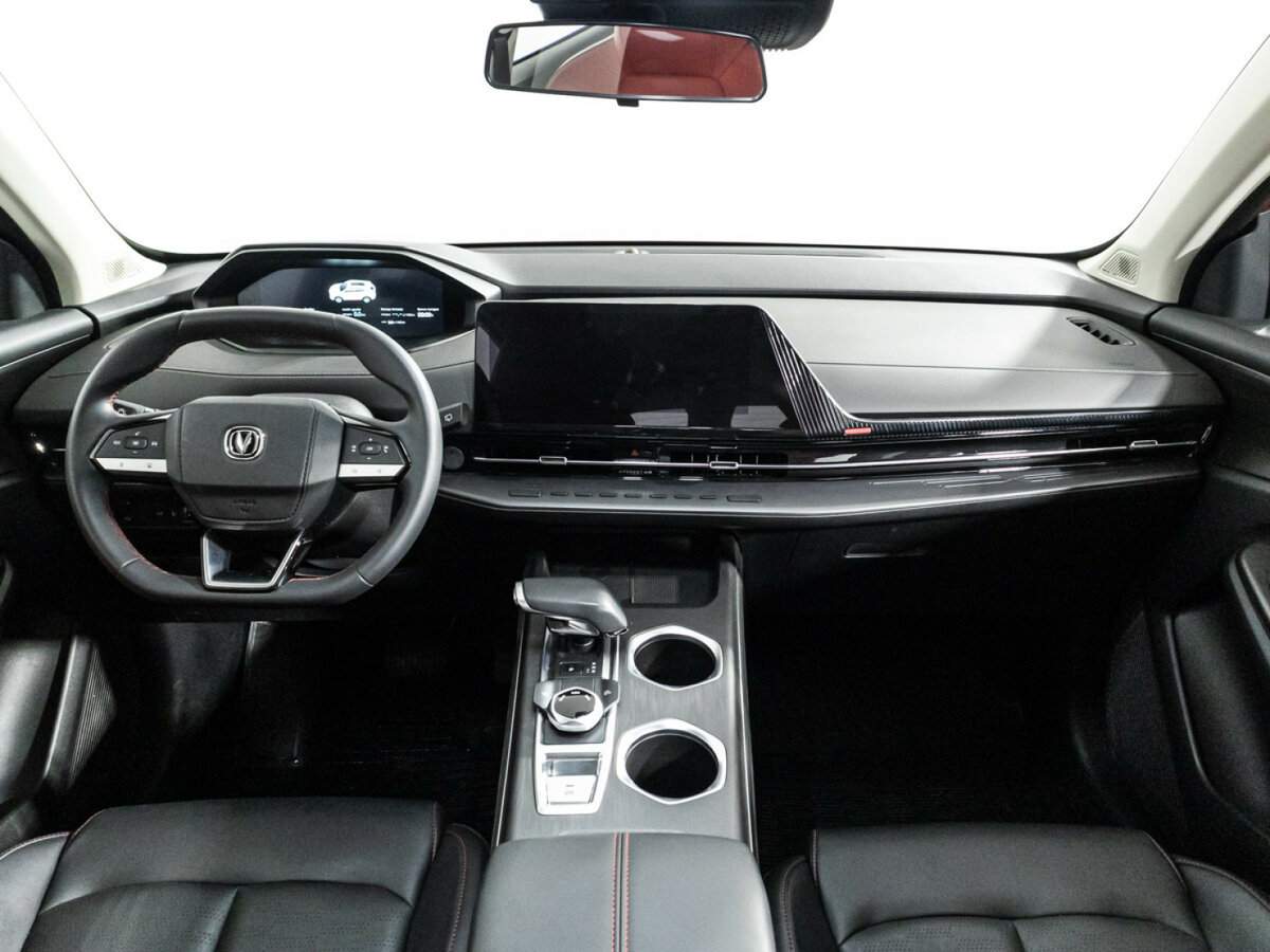 Changan CS55 Plus 2024 года с пробегом. Фото: #12