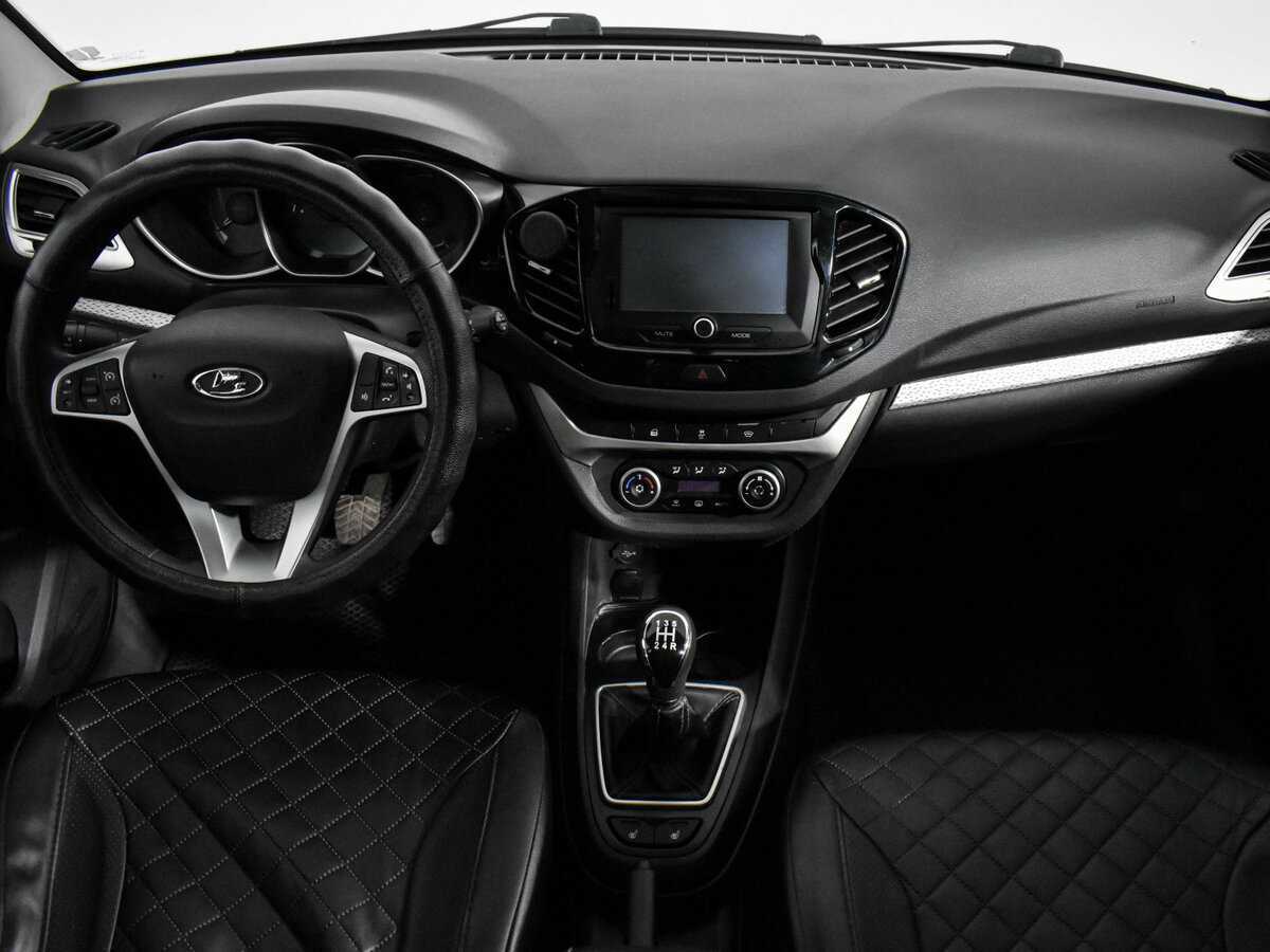 Lada (ВАЗ) Vesta 2019 года с пробегом. Фото: #14