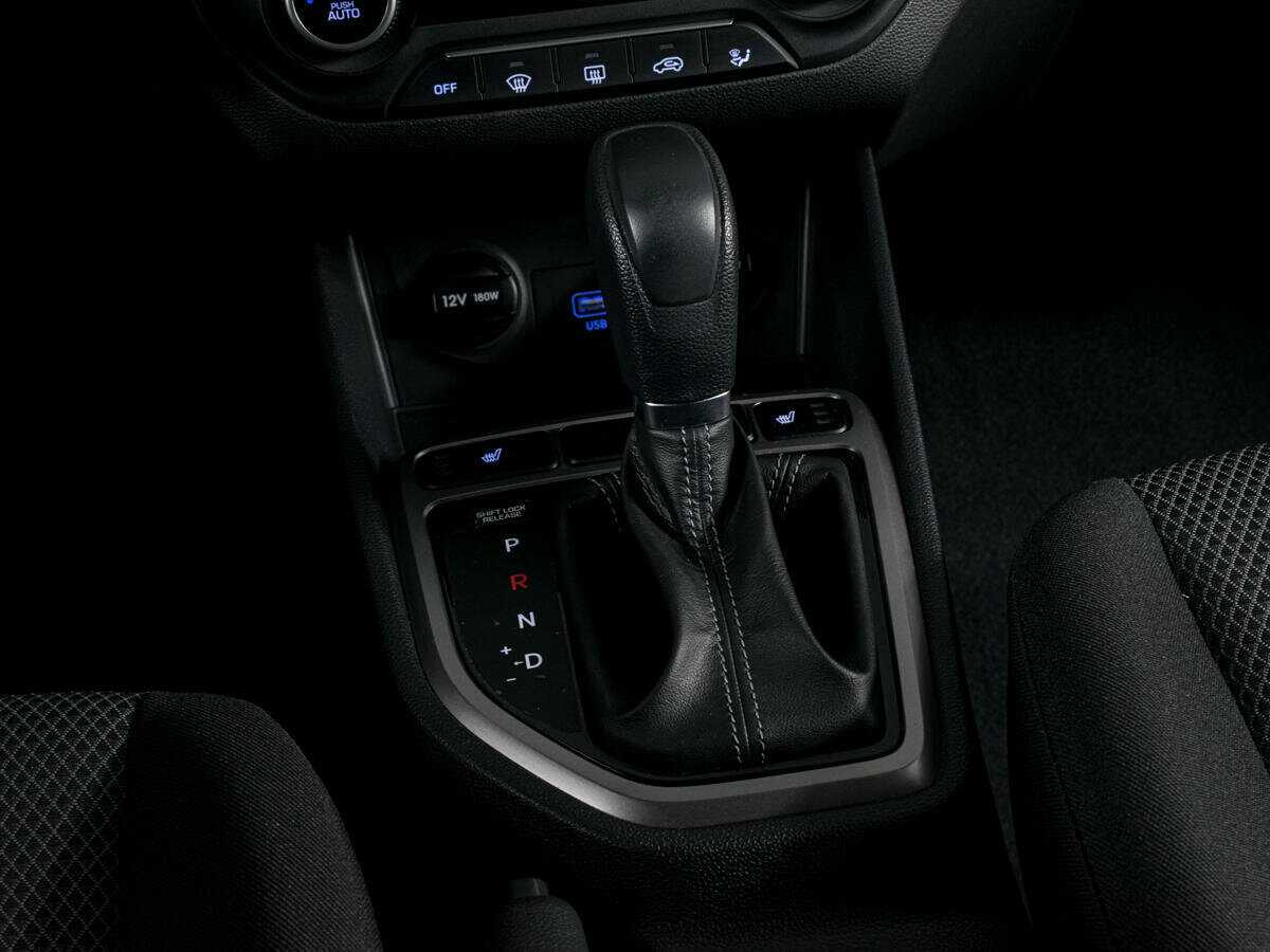 Hyundai Creta 2021 года с пробегом. Фото: #15