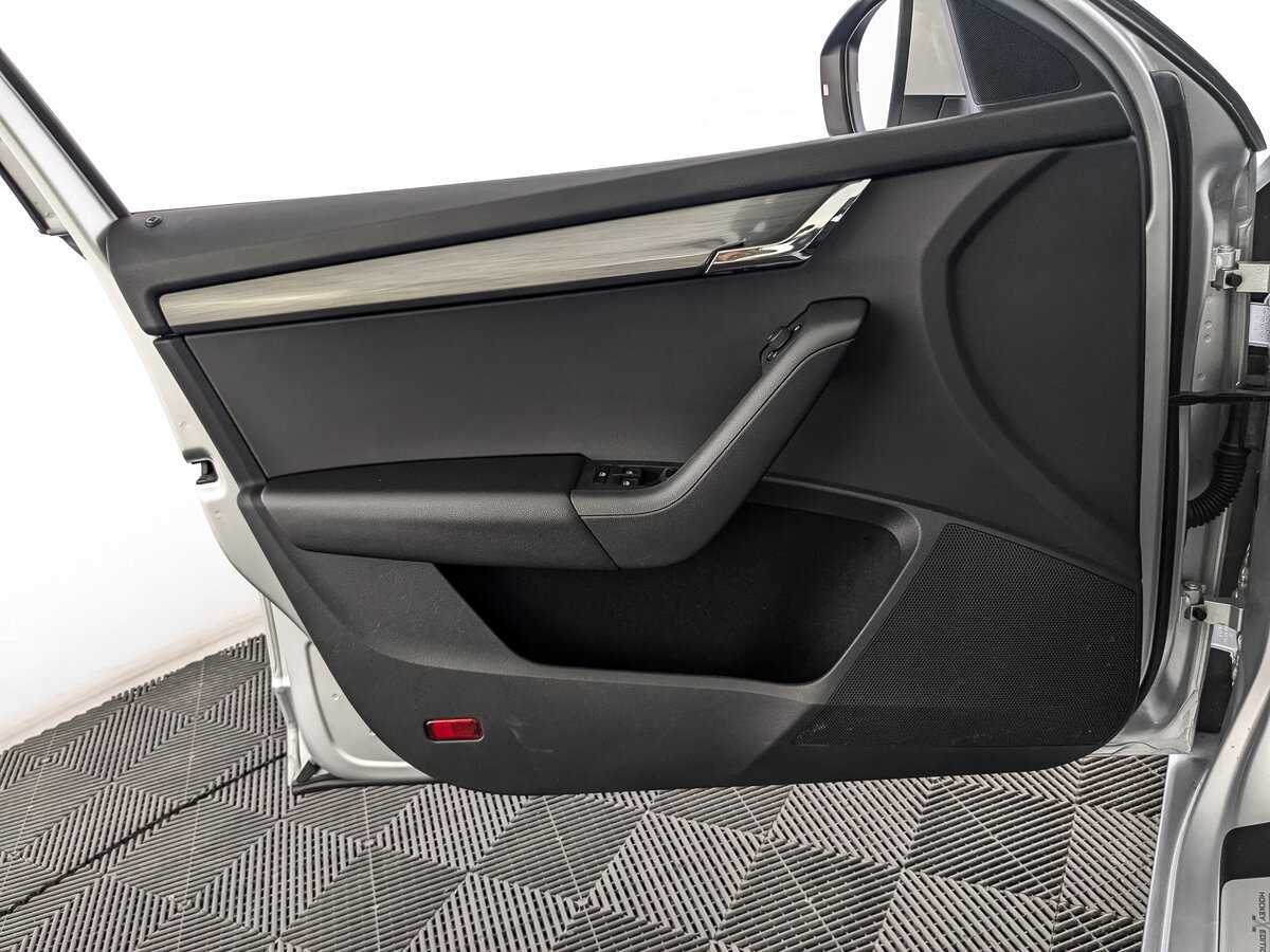 Skoda Octavia 2020 года с пробегом. Фото: #14