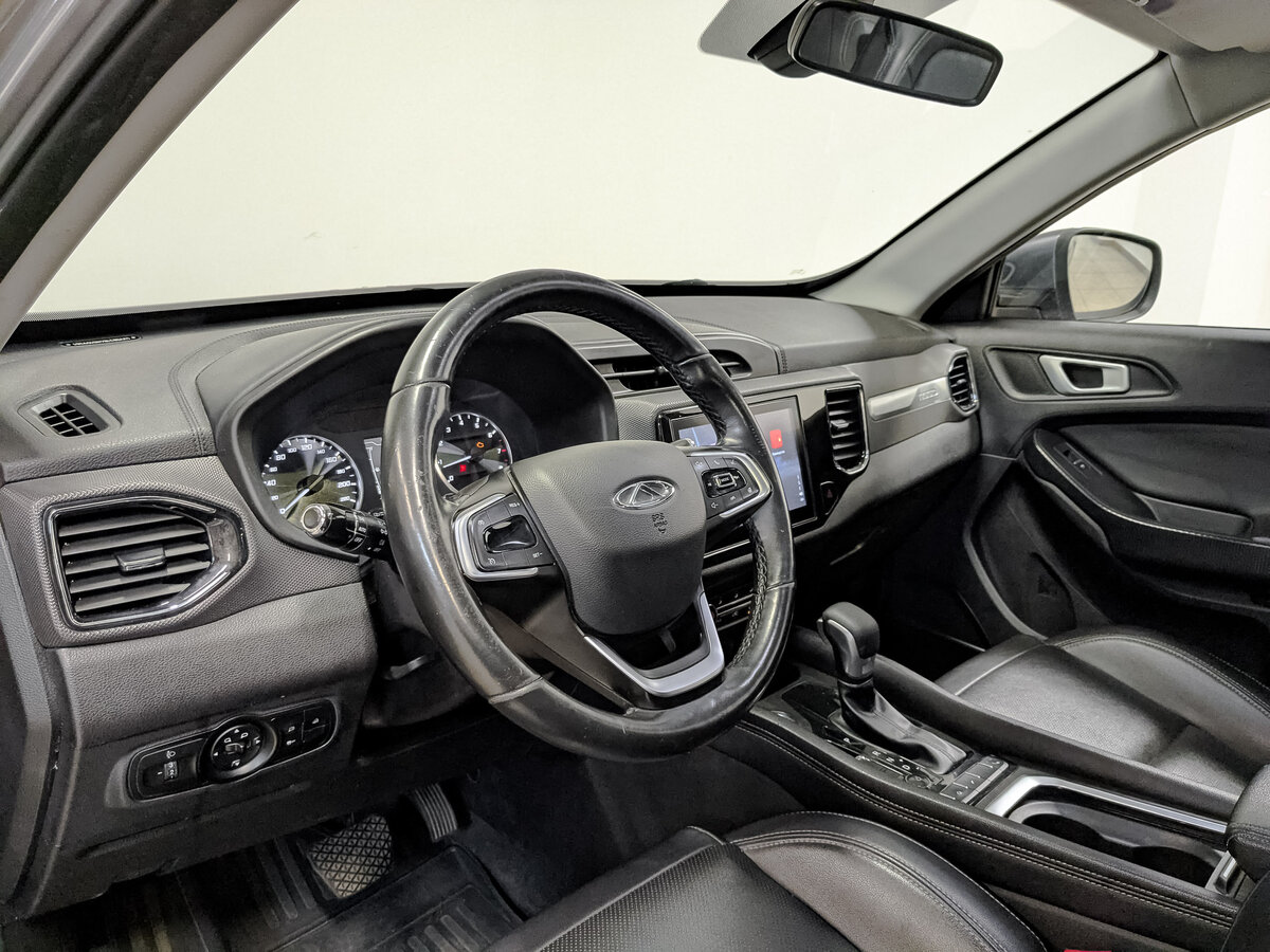 Chery Tiggo 4 2022 года с пробегом. Фото: #14