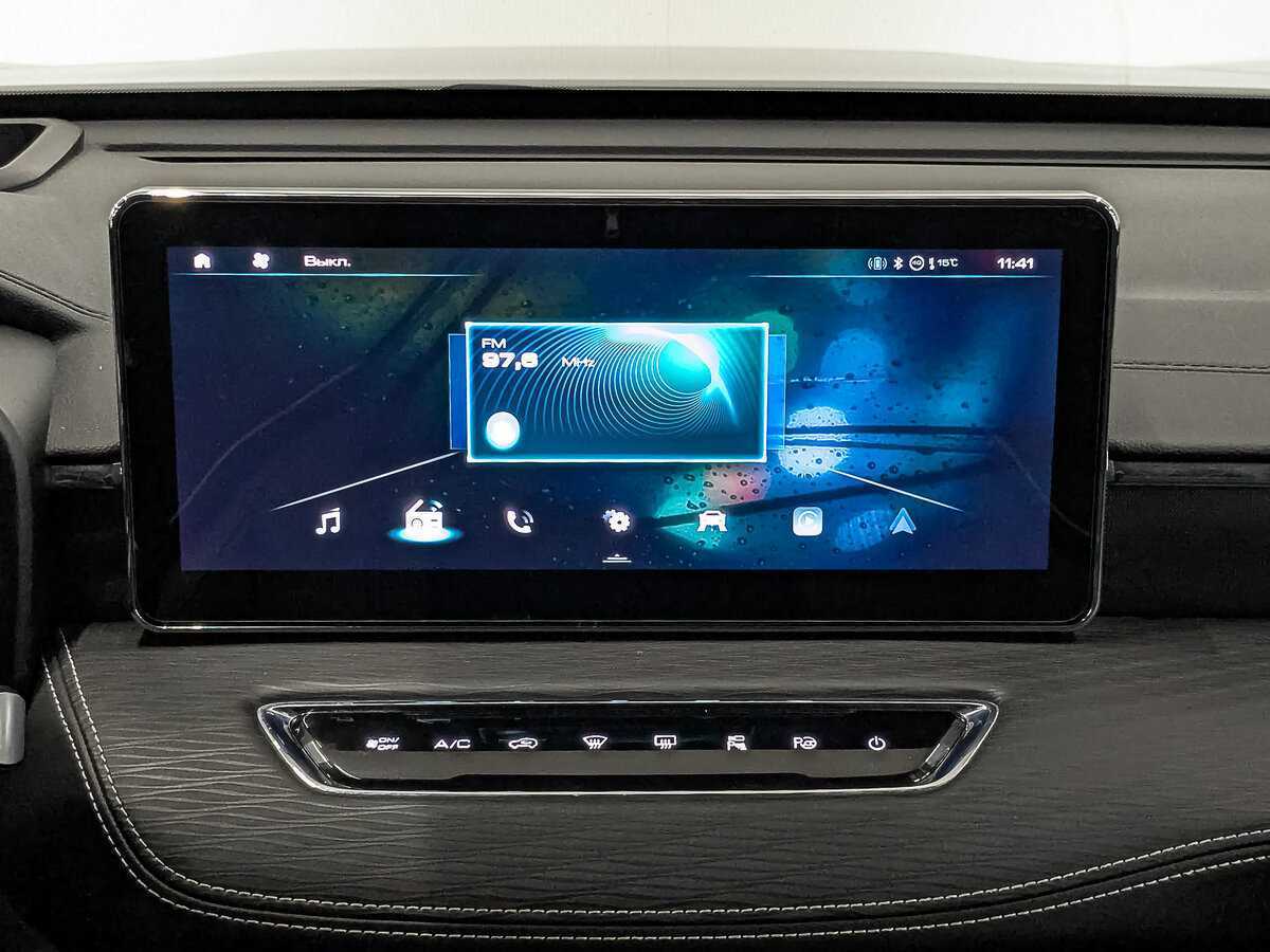 Haval Jolion 2021 года с пробегом. Фото: #16