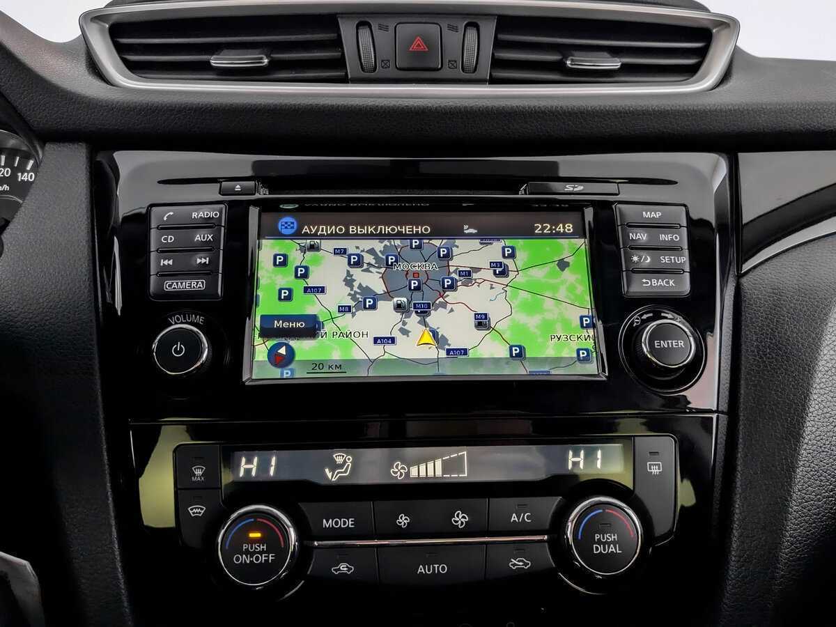 Nissan Qashqai 2017 года с пробегом. Фото: #14