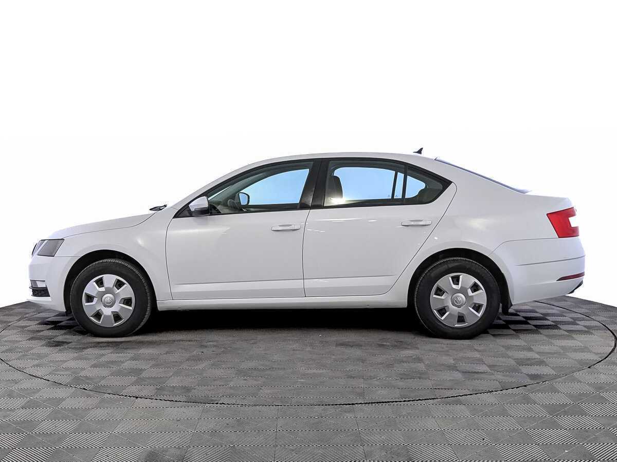 Skoda Octavia 2019 года с пробегом. Фото: #7