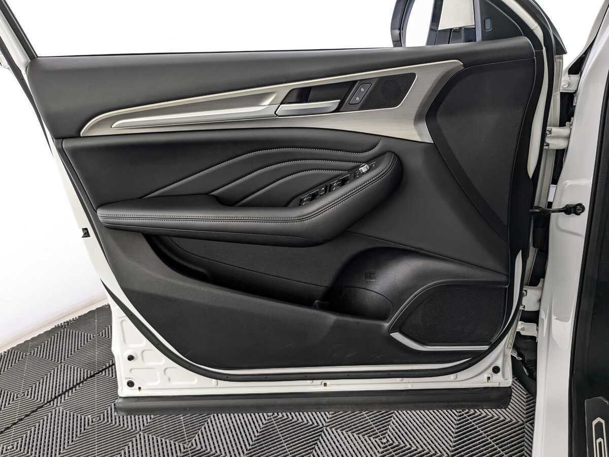 Haval F7 2021 года с пробегом. Фото: #14