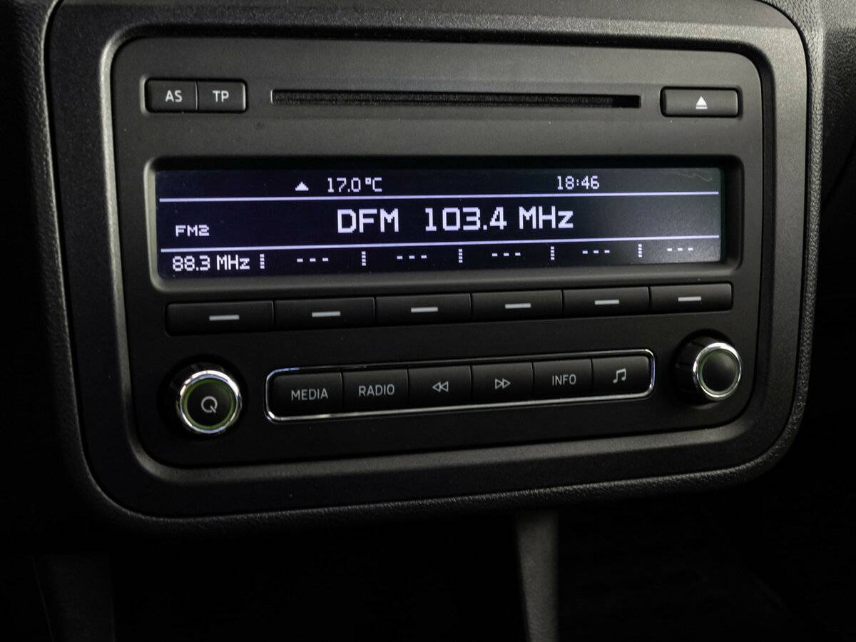 Skoda Fabia 2013 года с пробегом. Фото: #16