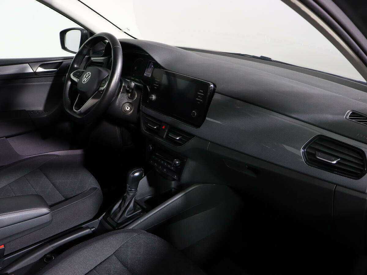 Volkswagen Polo 2021 года с пробегом. Фото: #5